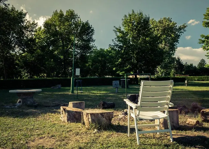 Siocamping Teruelet For Tents And Caravans