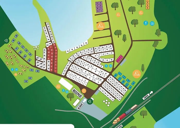 Camping Siocamping Teruelet For Tents And Caravans *